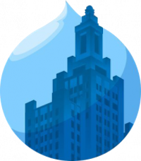 Drupal Providence Logo