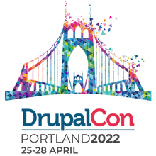 DrupalCon Portrland 2022