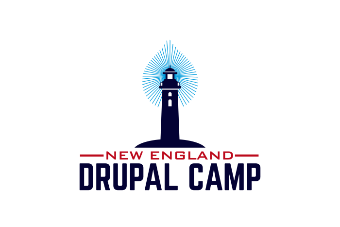 New England Drupal Camp Logo