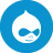 Drupal Social Icon
