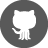 GitHub Social Icon