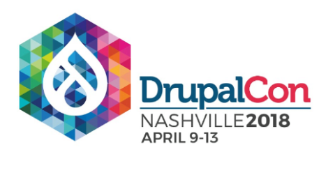 DrupalCon Nashville Logo