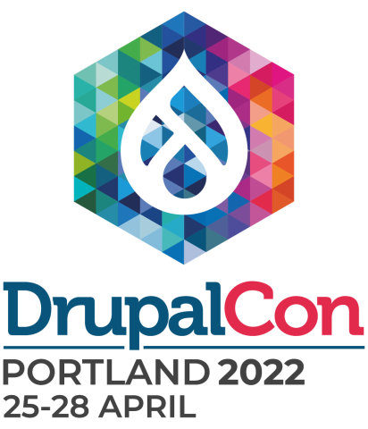 DrupalCon Portland Logo