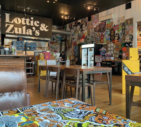 Lottie & Zula's