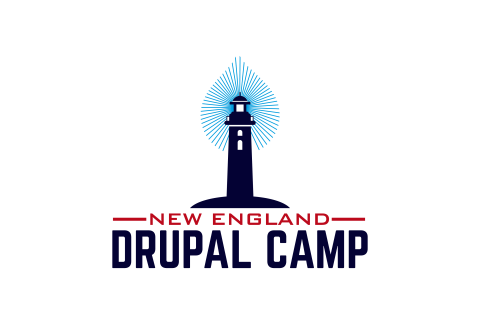 New England Drupal Camp Logo