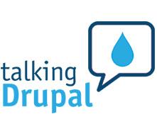 Talking Drupal Logo
